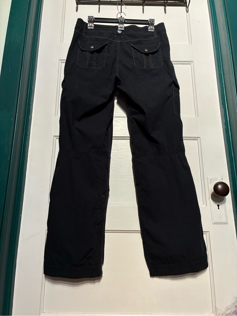 Kuhl Splash Convertible Roll Up Cargo Pants Gorpcore